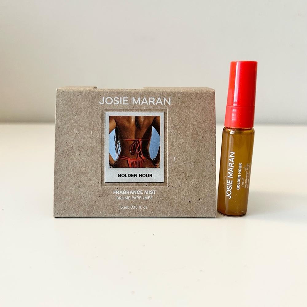 🌸JOSE MARAN Body + Hair Fragrance Mist Deluxe Mini 5 mL